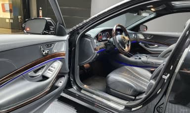 S-Class W222