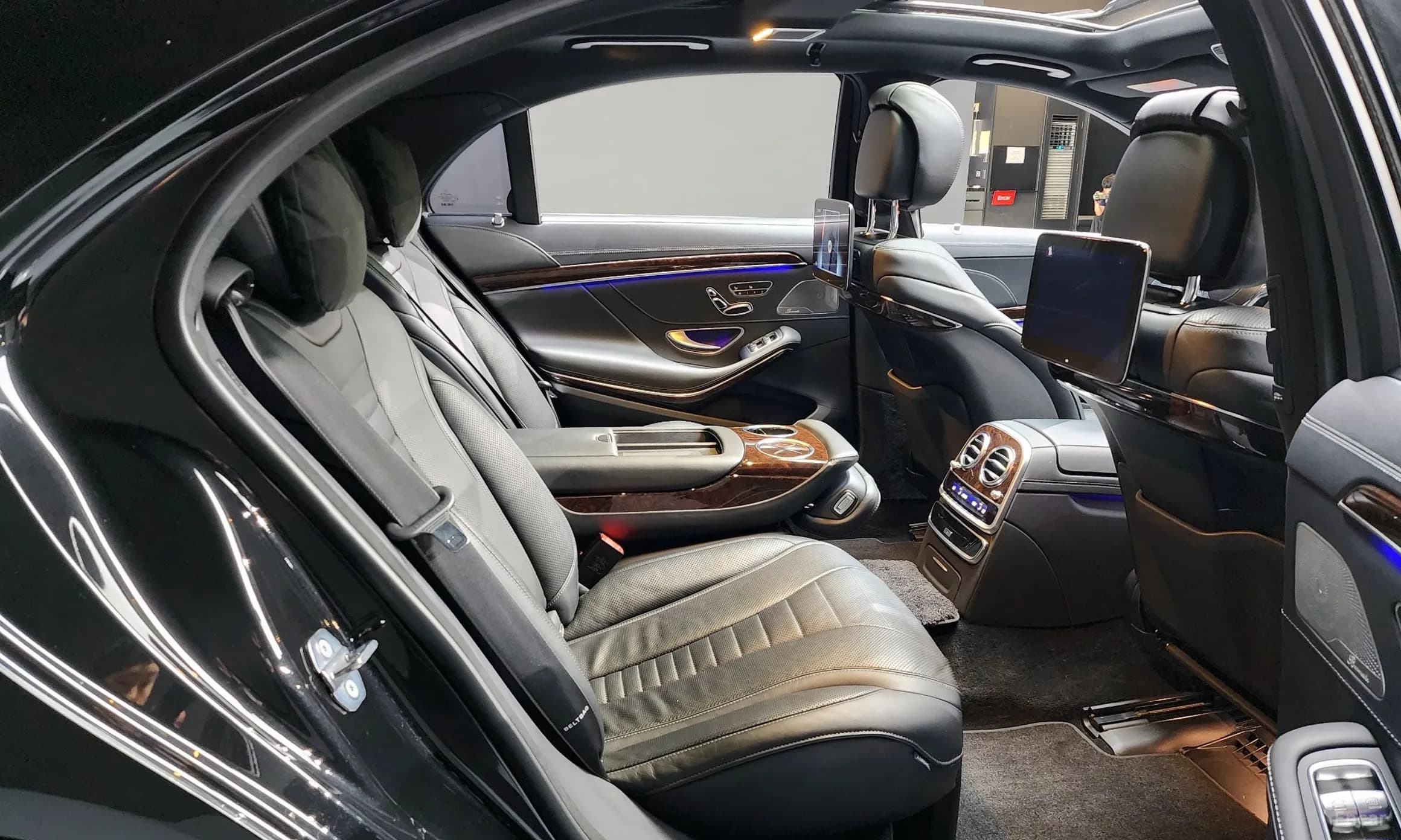 S-Class W222