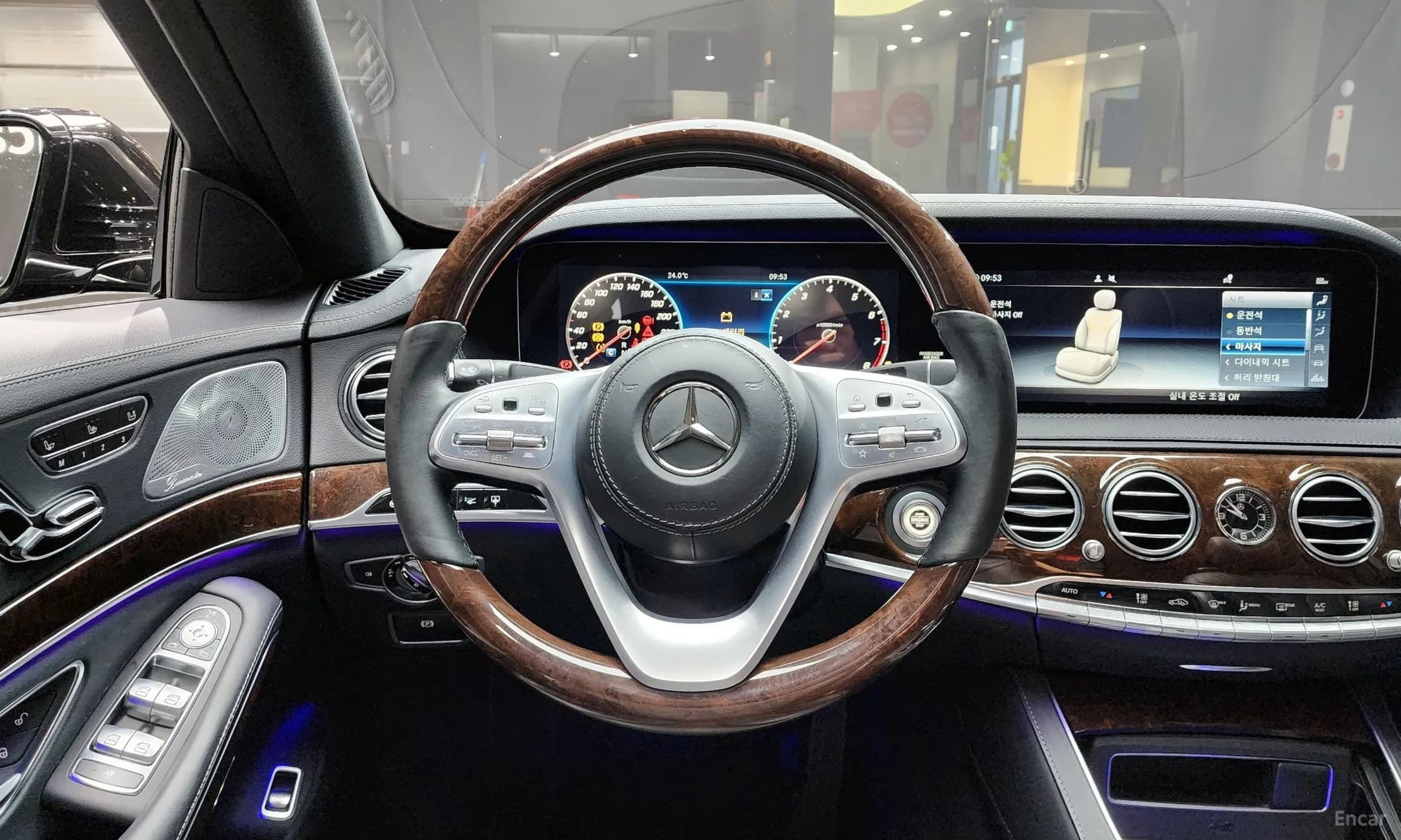 S-Class W222