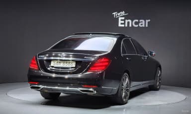 S-Class W222
