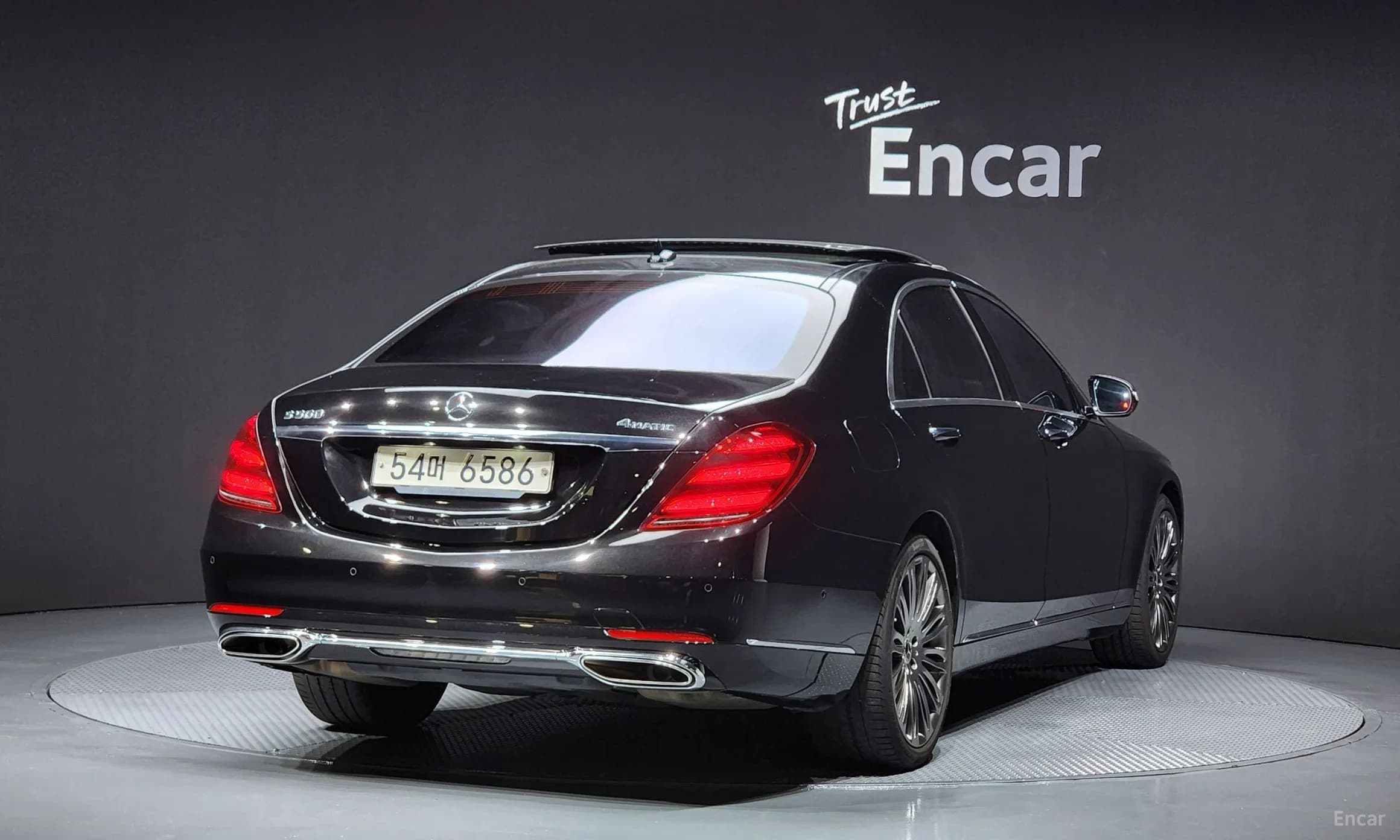 S-Class W222
