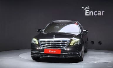 S-Class W222