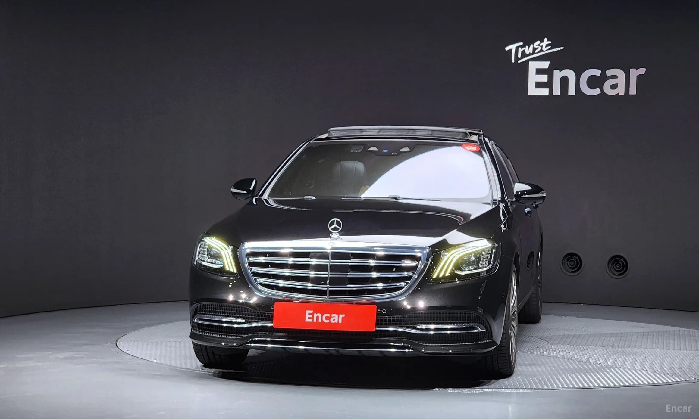 S-Class W222