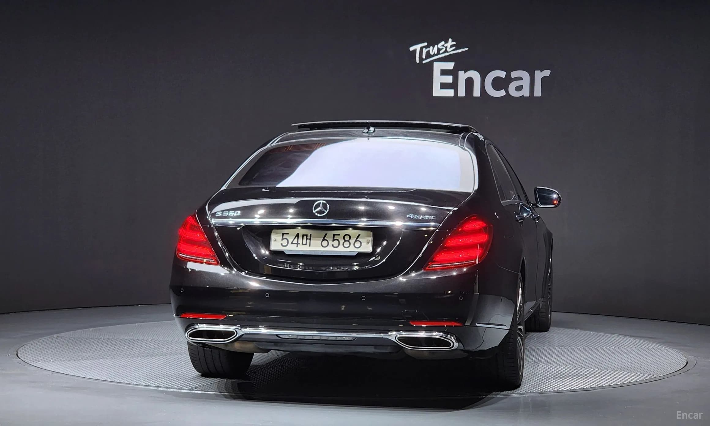 S-Class W222