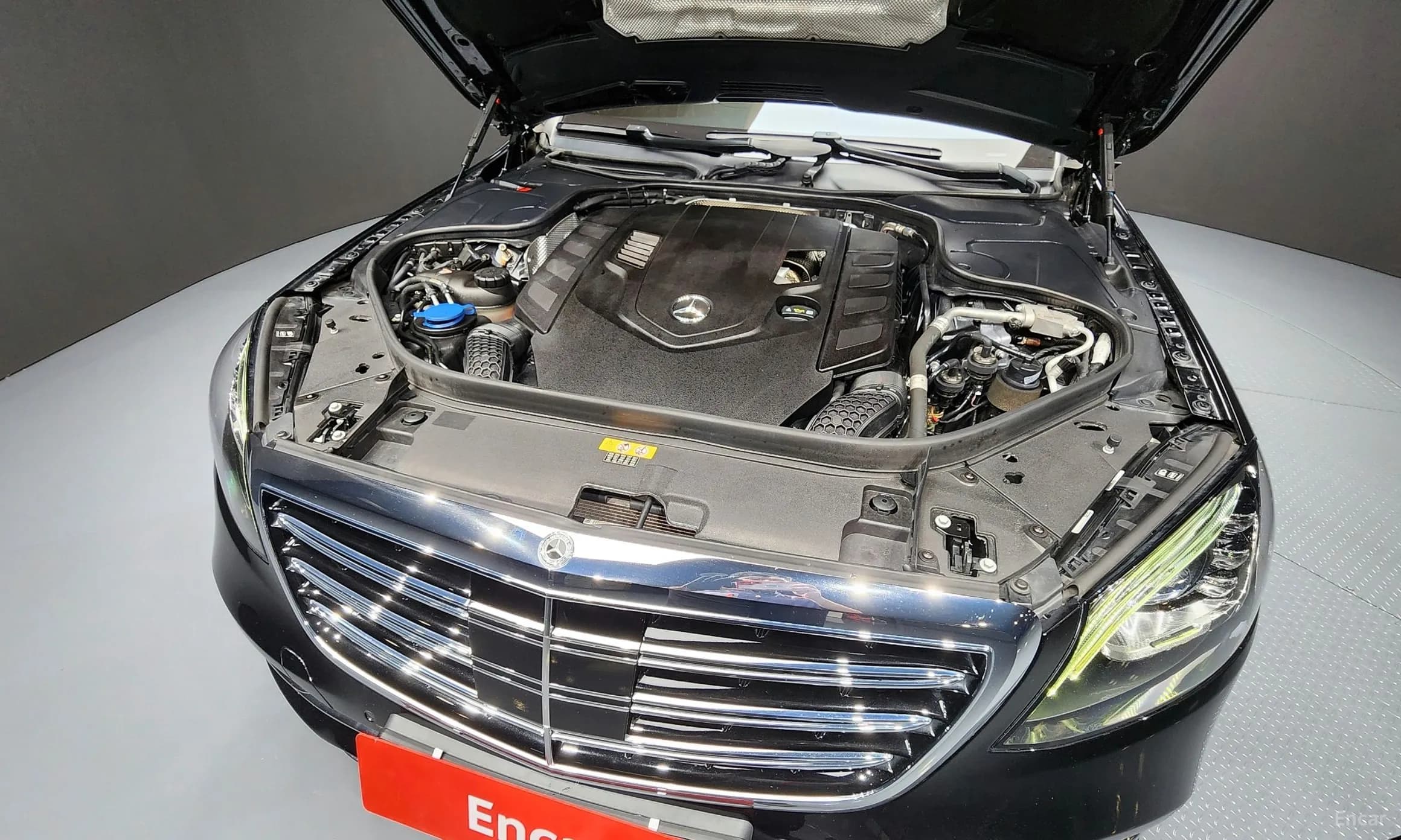 S-Class W222