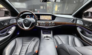 S-Class W222