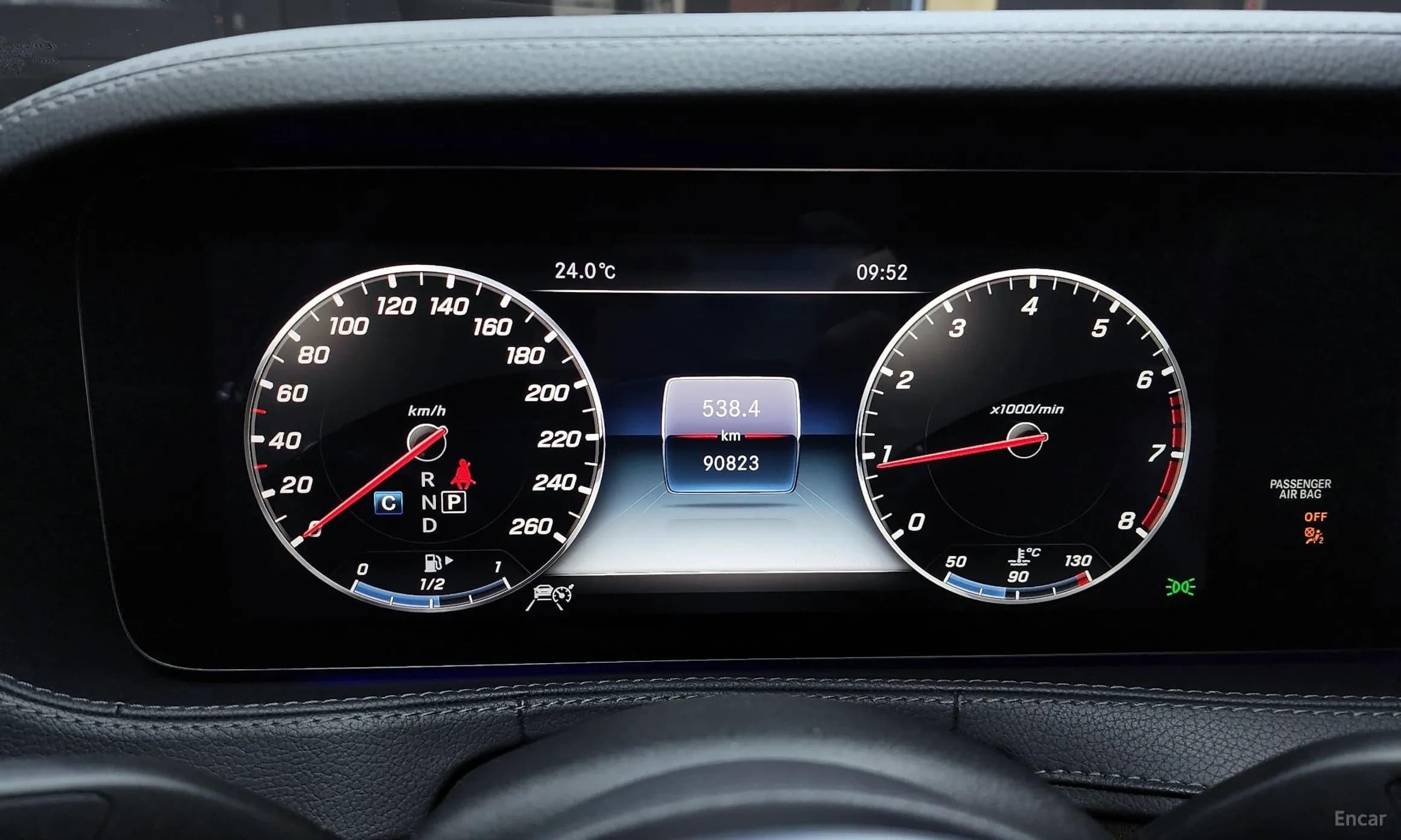 S-Class W222