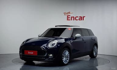 Cooper D Clubman