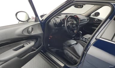 Cooper D Clubman