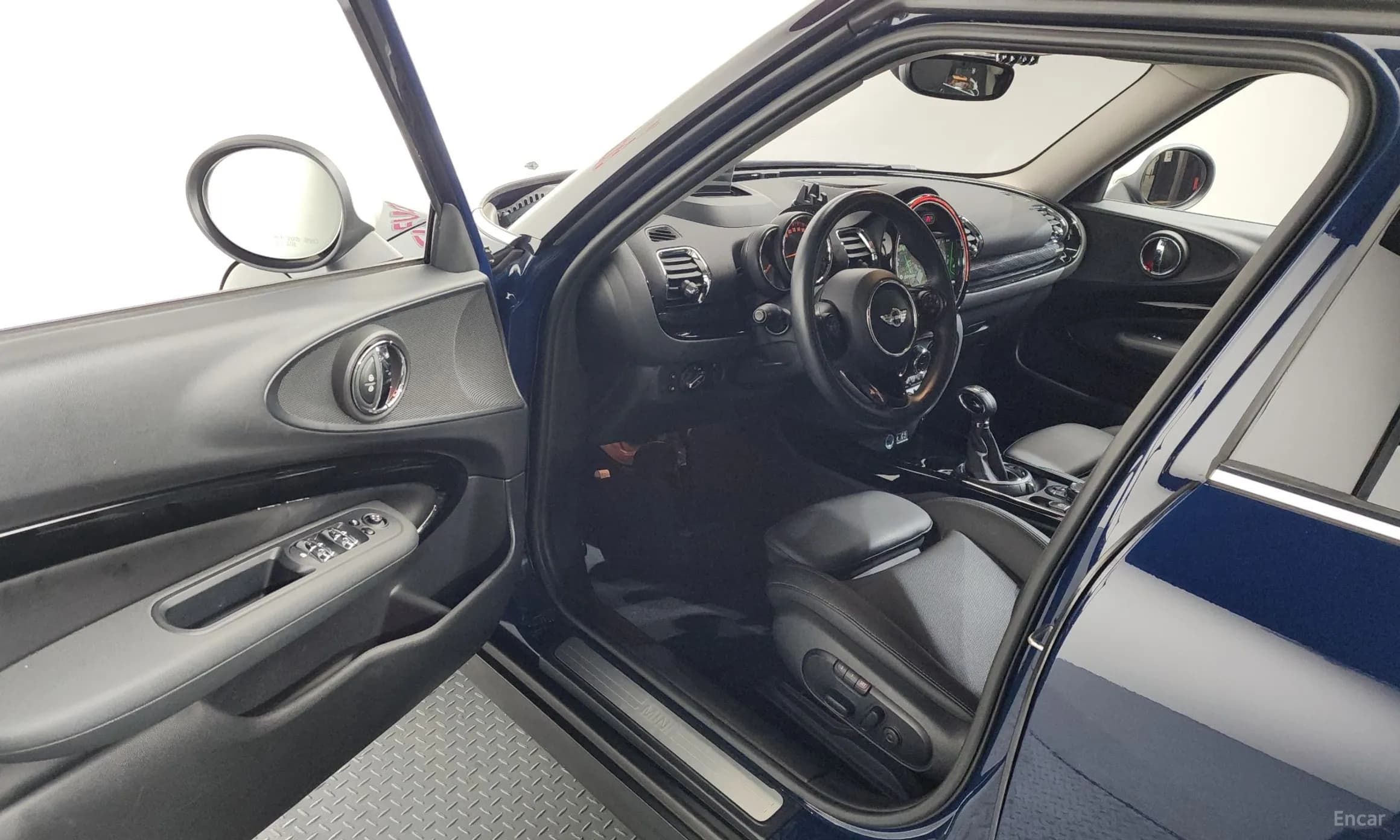 Cooper D Clubman