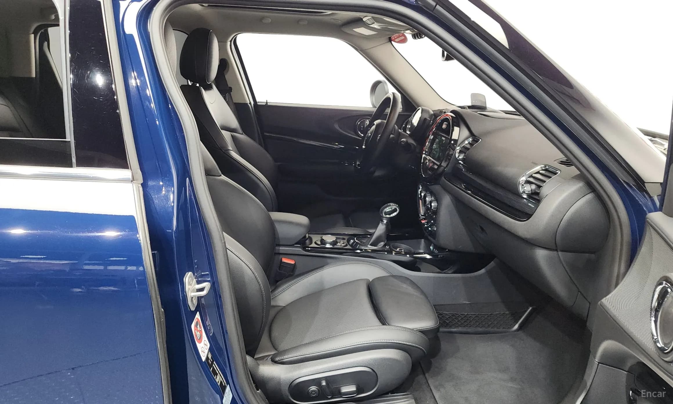 Cooper D Clubman