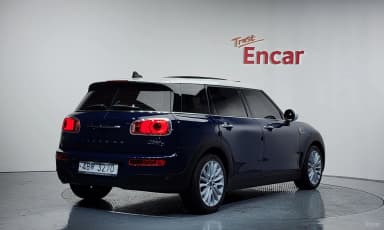 Cooper D Clubman