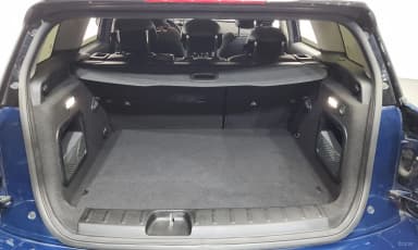 Cooper D Clubman