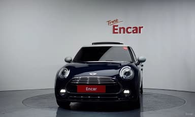Cooper D Clubman