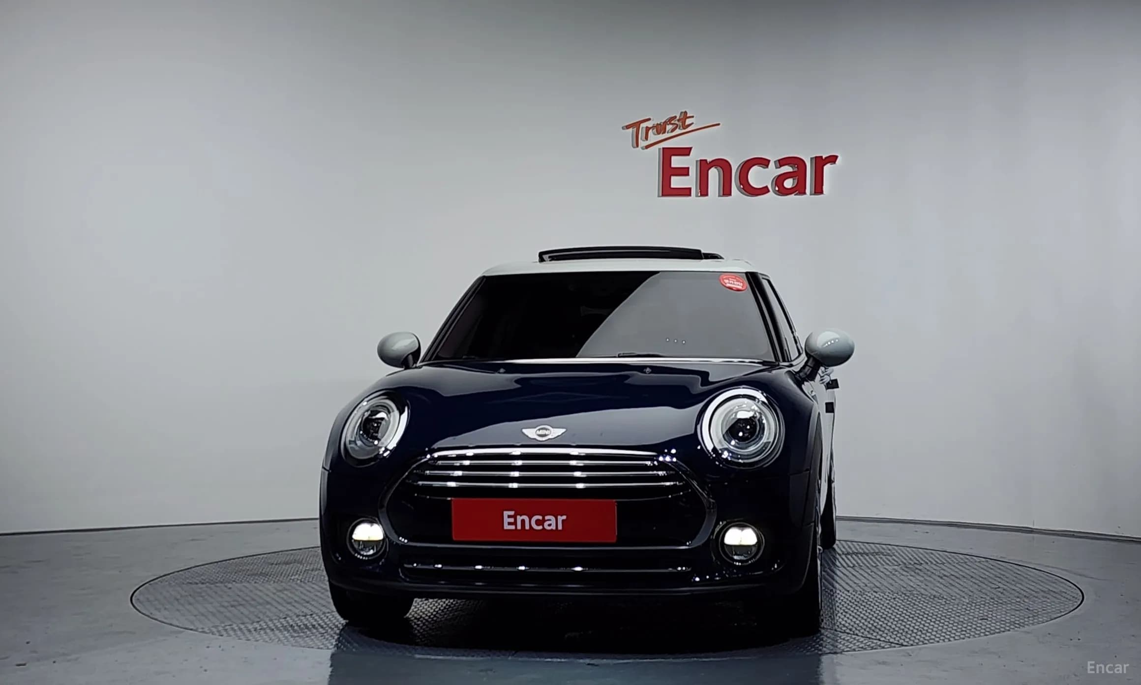 Cooper D Clubman