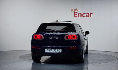 Cooper D Clubman