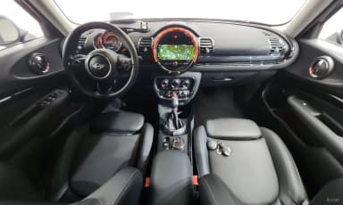 Cooper D Clubman