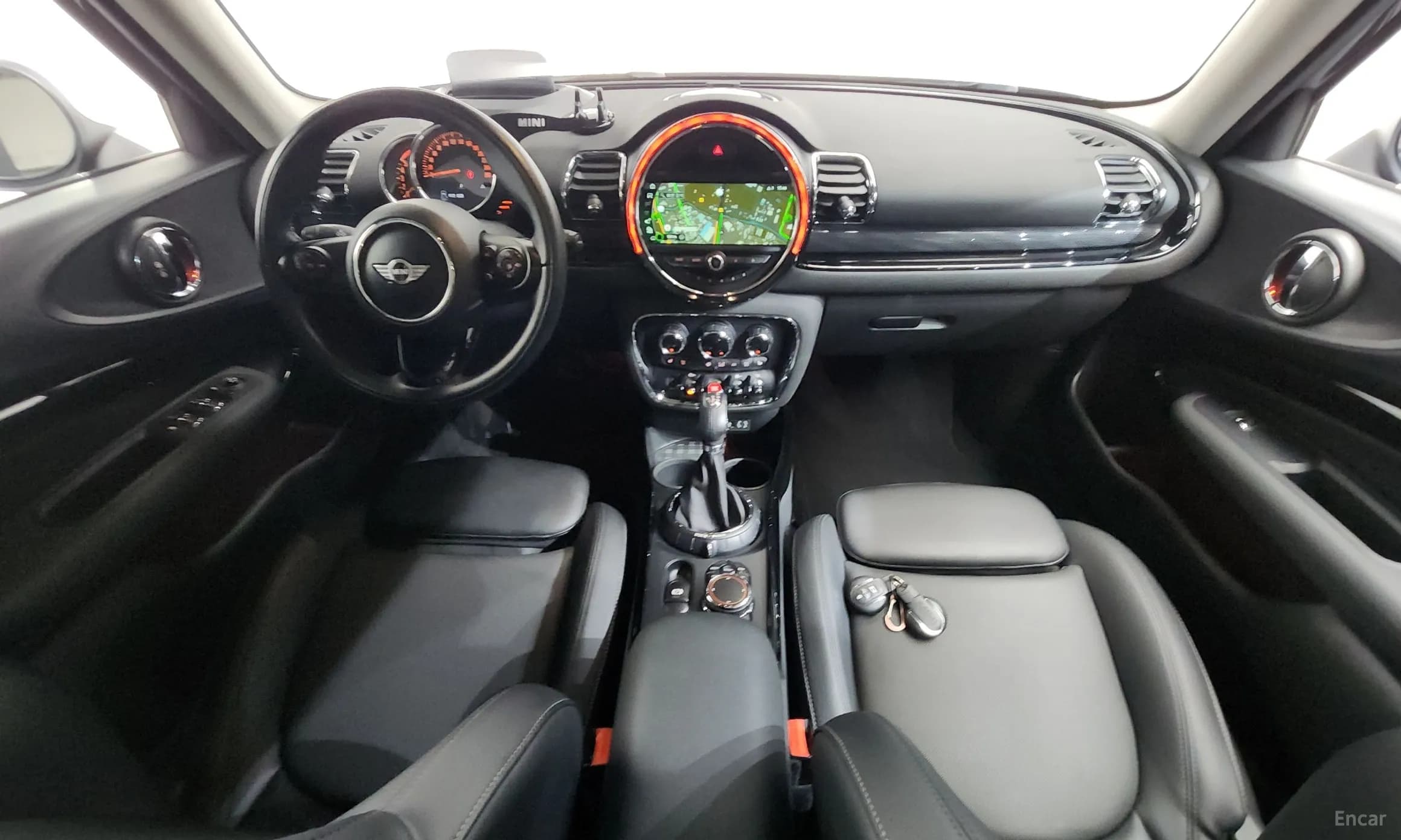 Cooper D Clubman