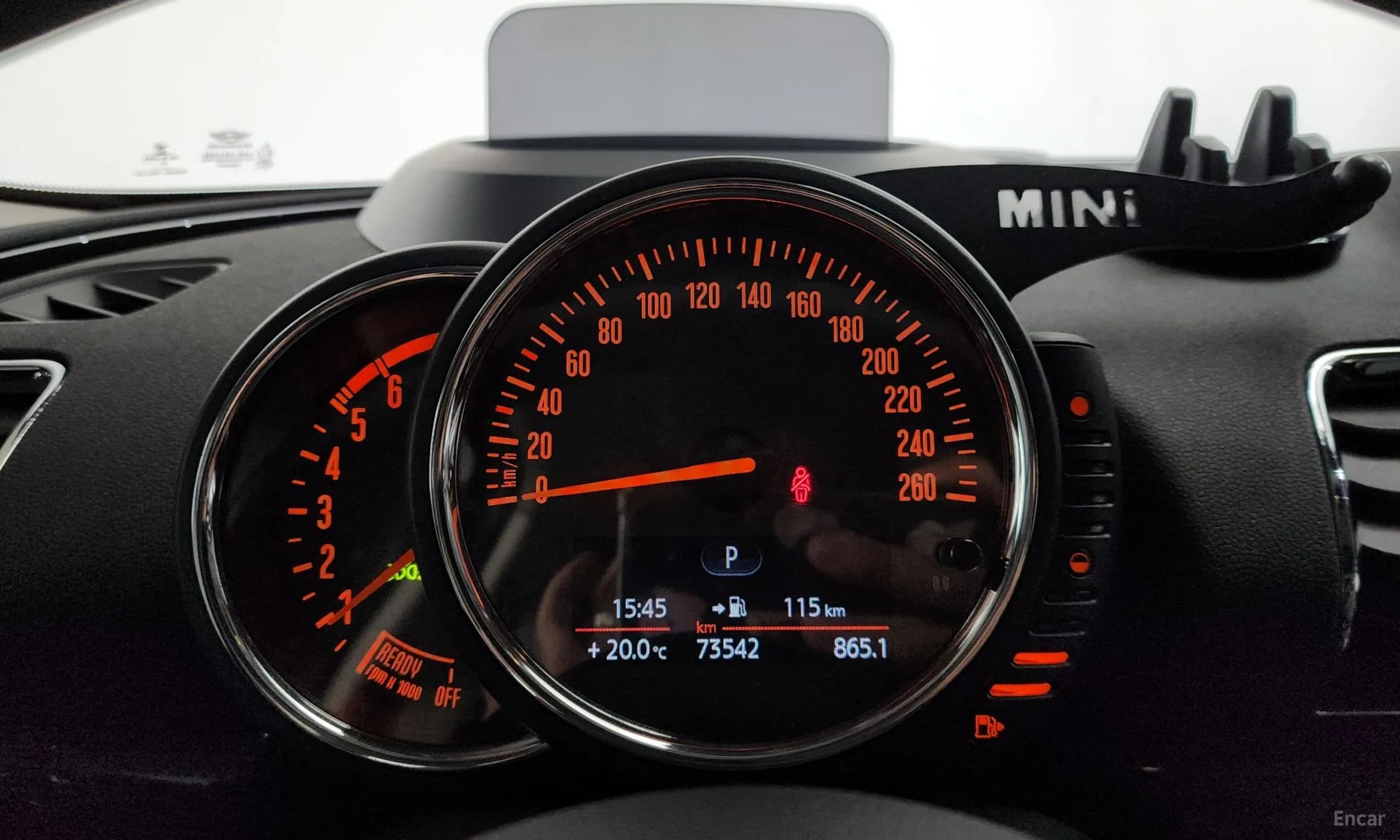 Cooper D Clubman