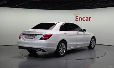 C-Class W205