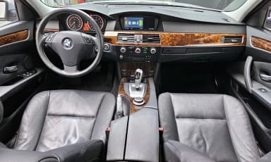 5 Series (E60)