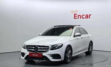 E-Class W213