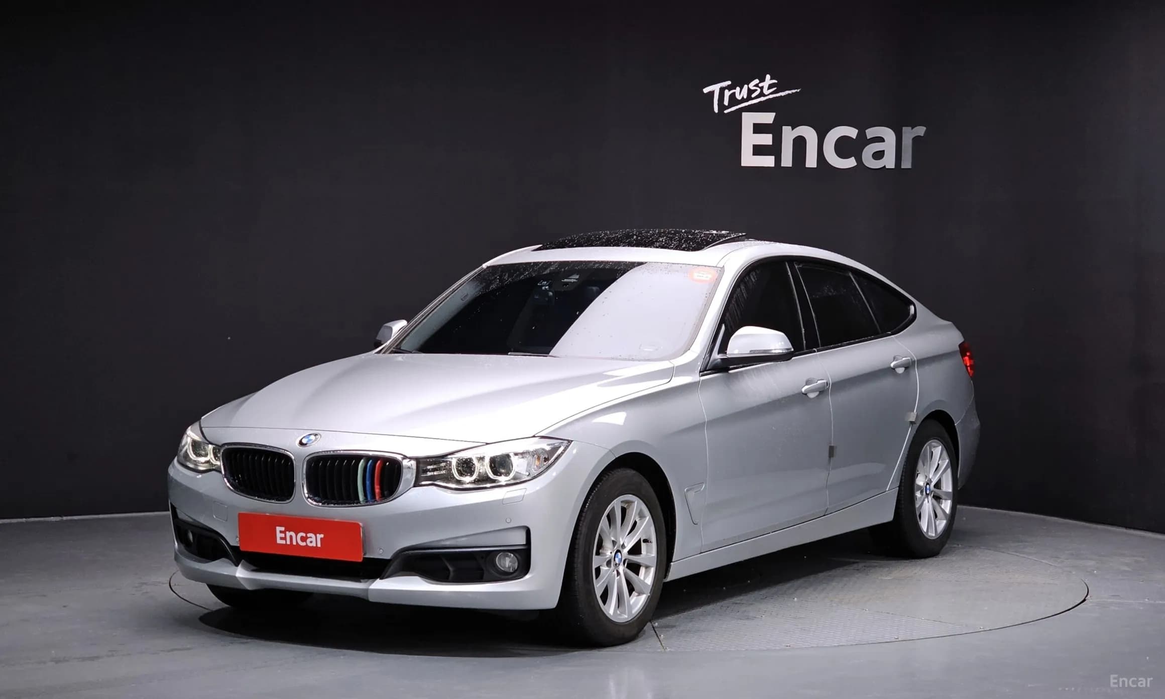 3 Series GT (F34)
