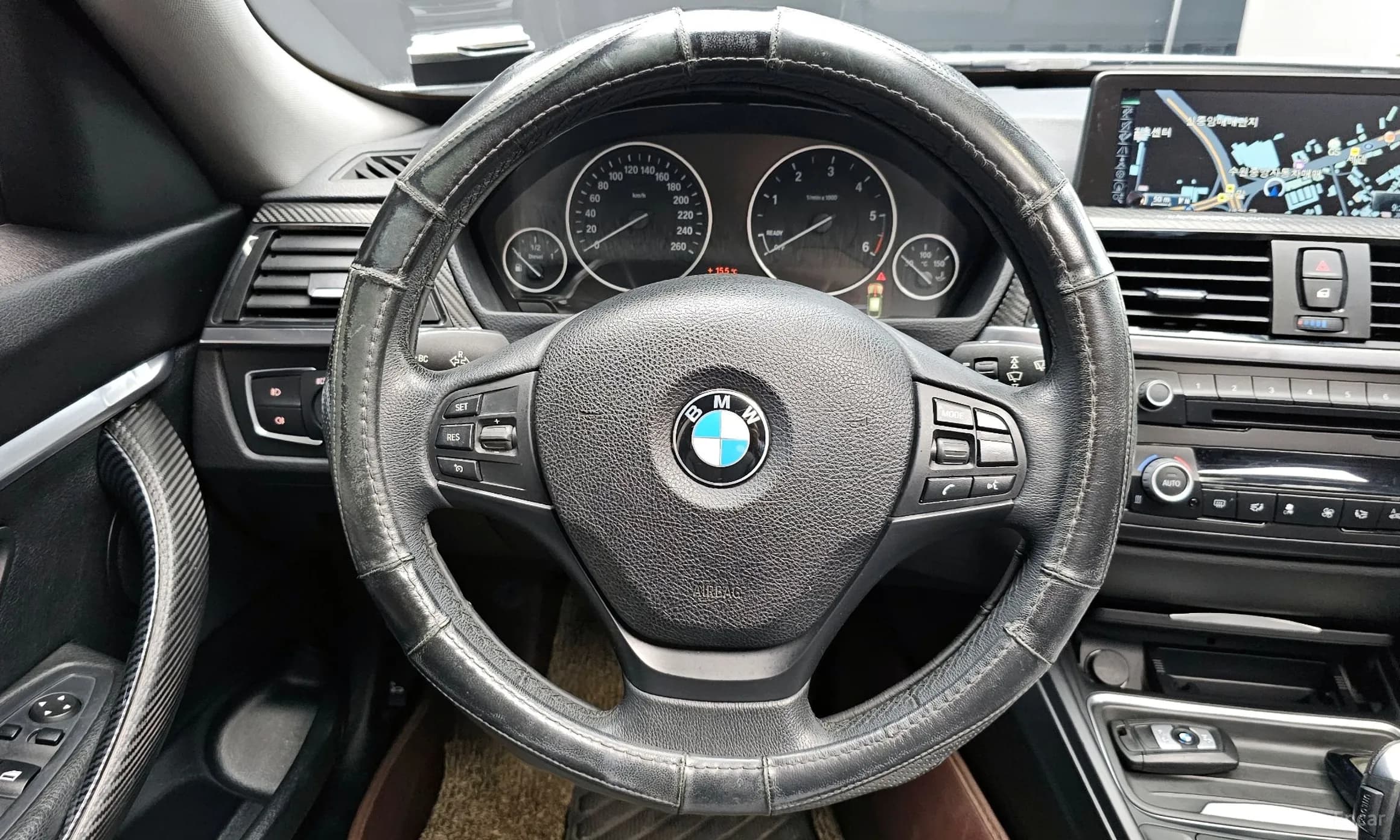 3 Series GT (F34)