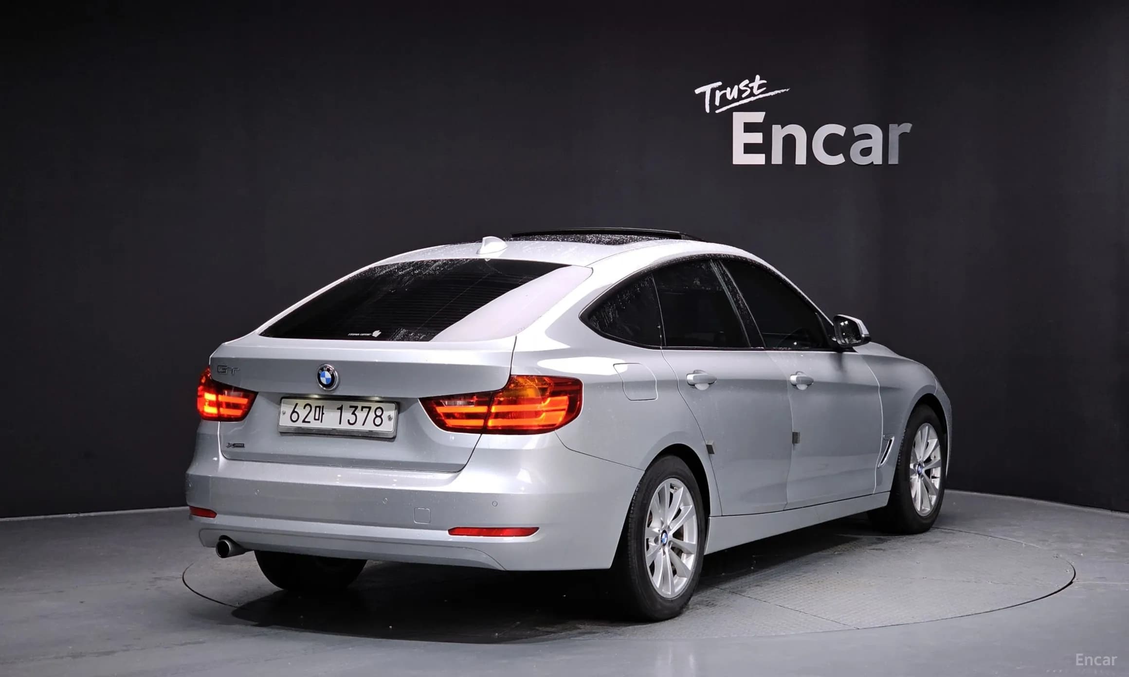 3 Series GT (F34)