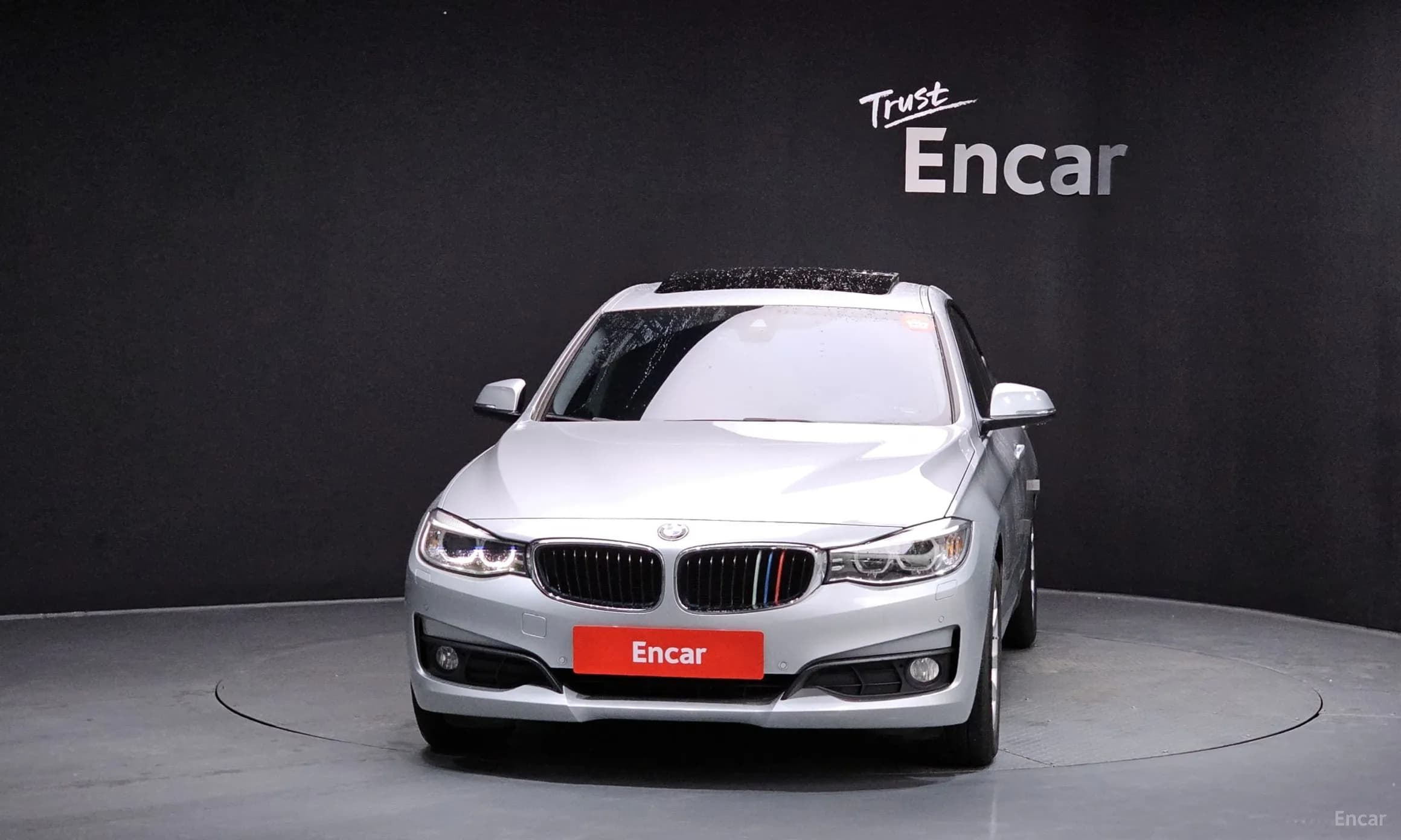 3 Series GT (F34)