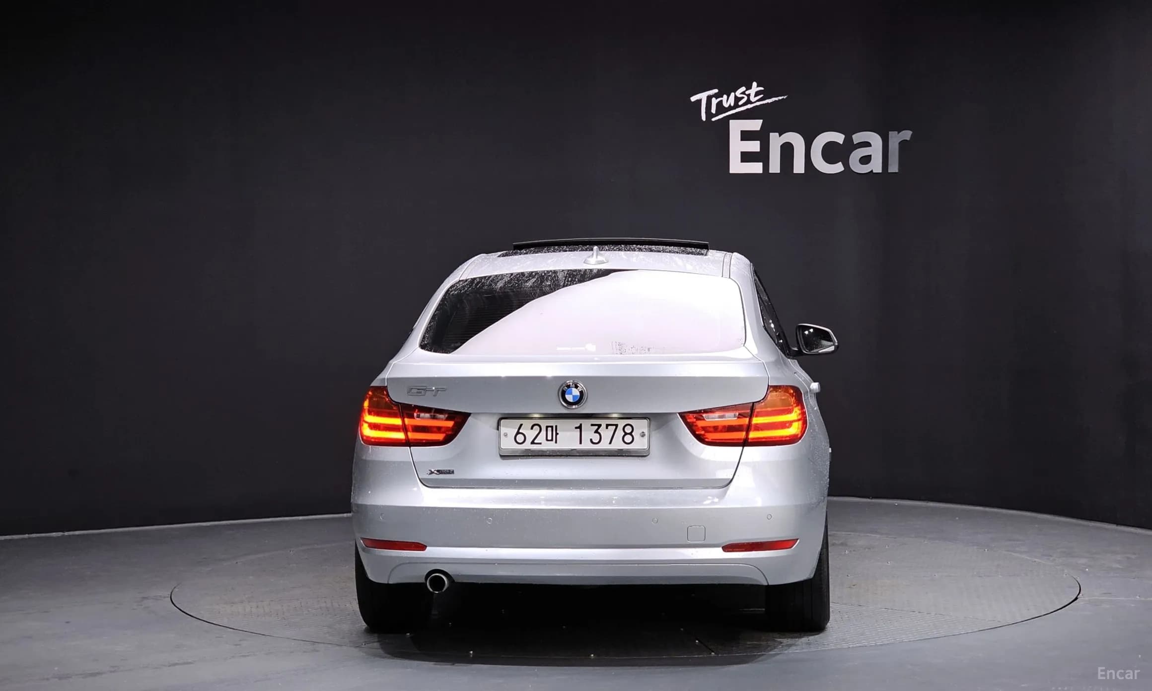 3 Series GT (F34)
