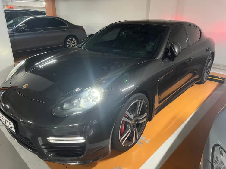 Panamera