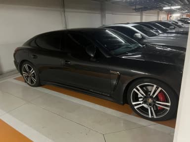 Panamera