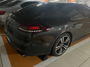 Panamera