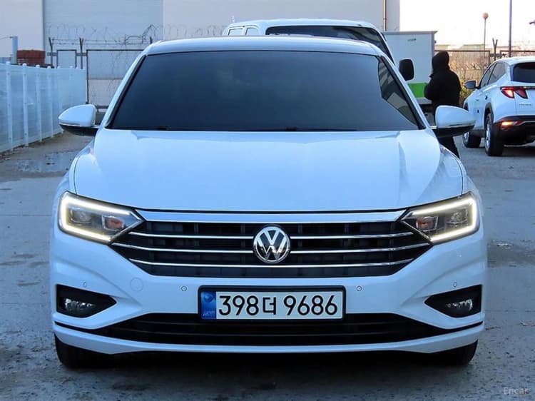 Jetta 7th Generation