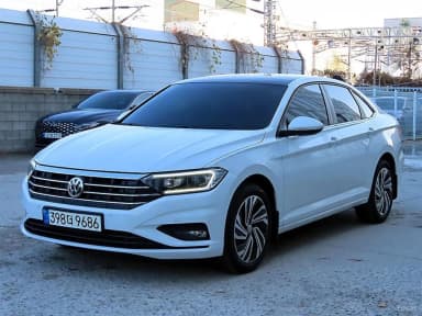 Jetta 7th Generation