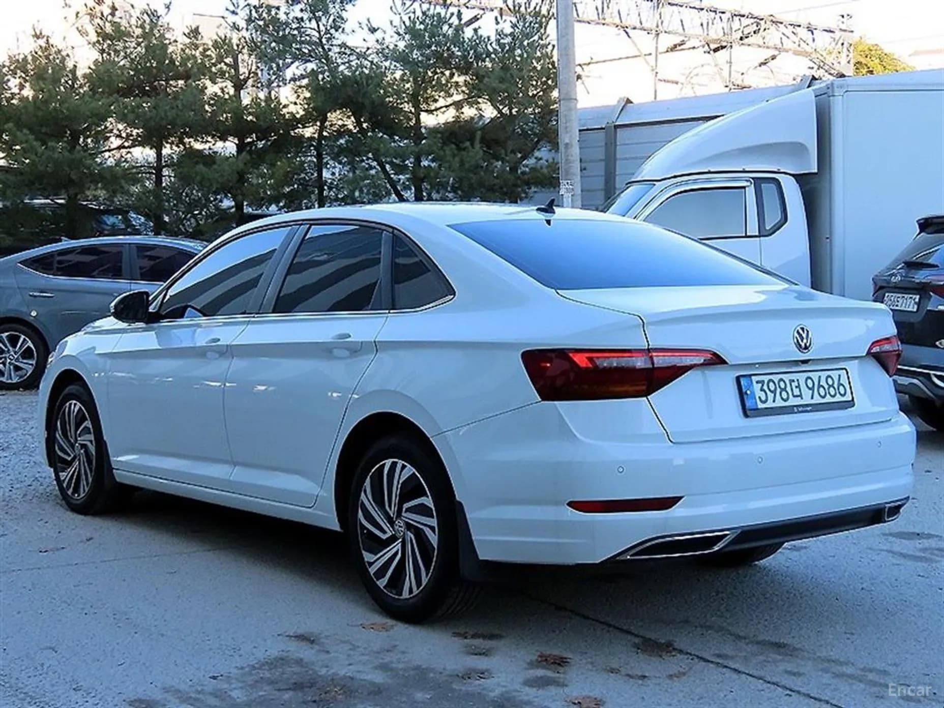 Jetta 7th Generation