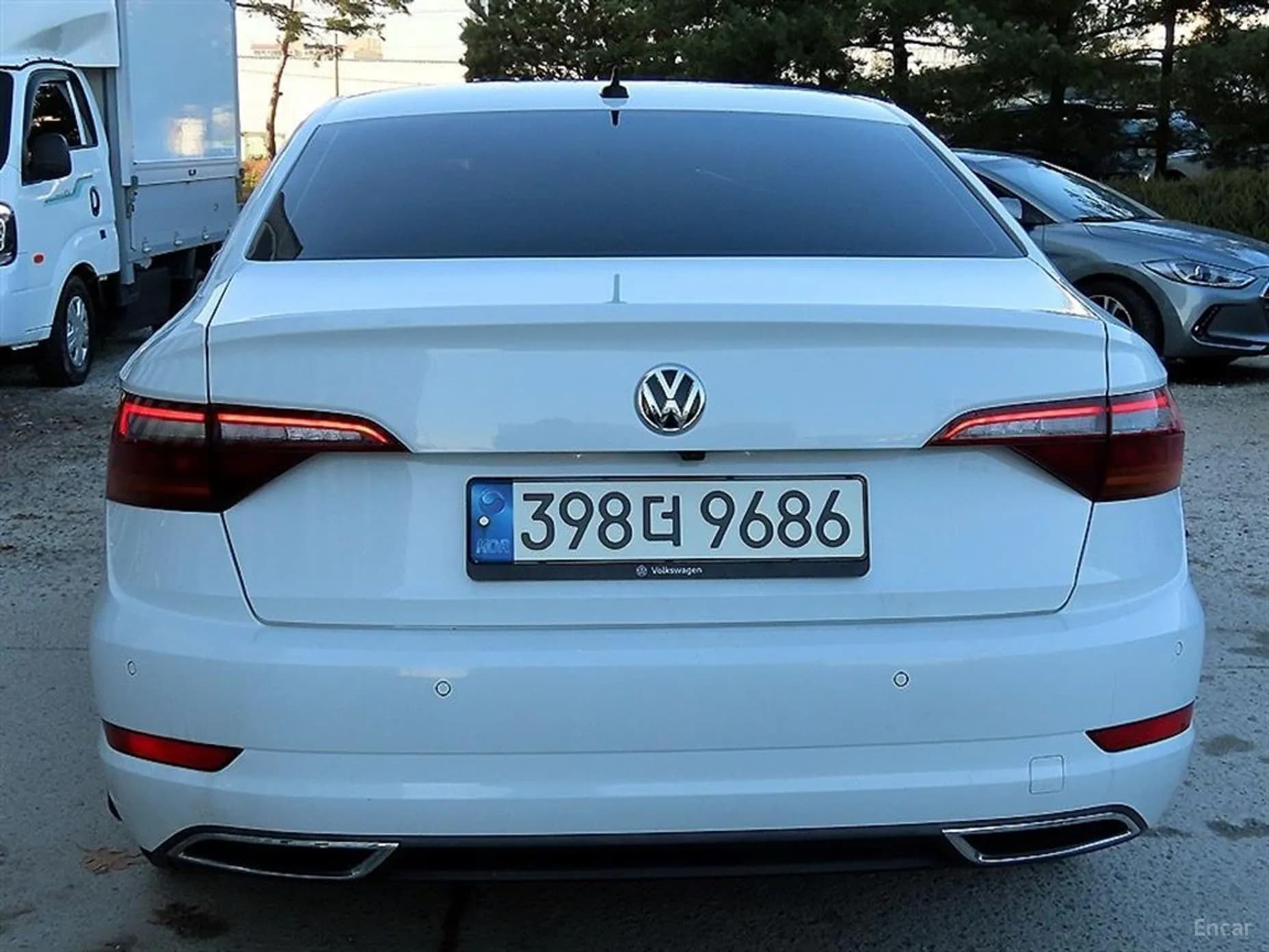Jetta 7th Generation
