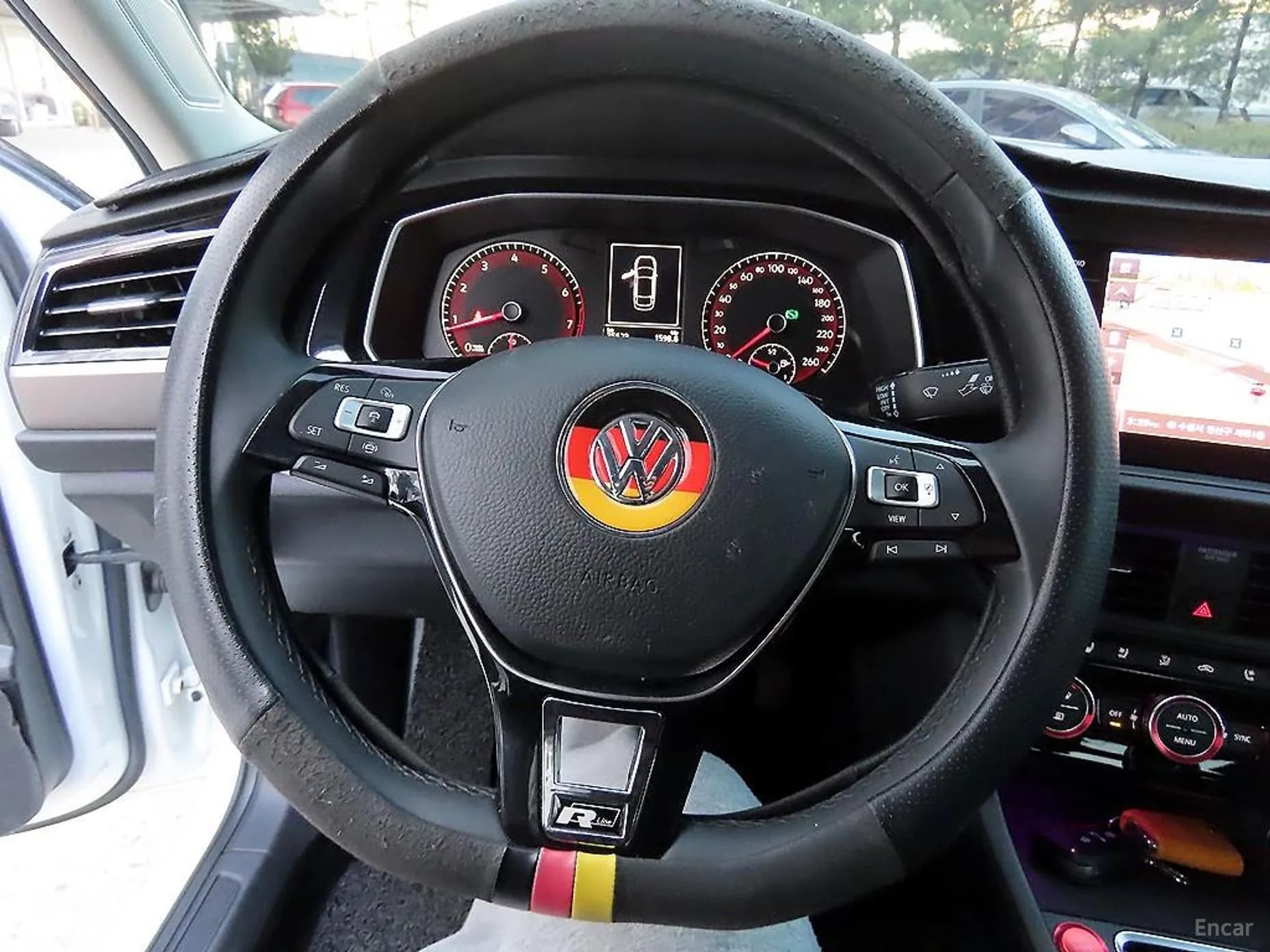 Jetta 7th Generation