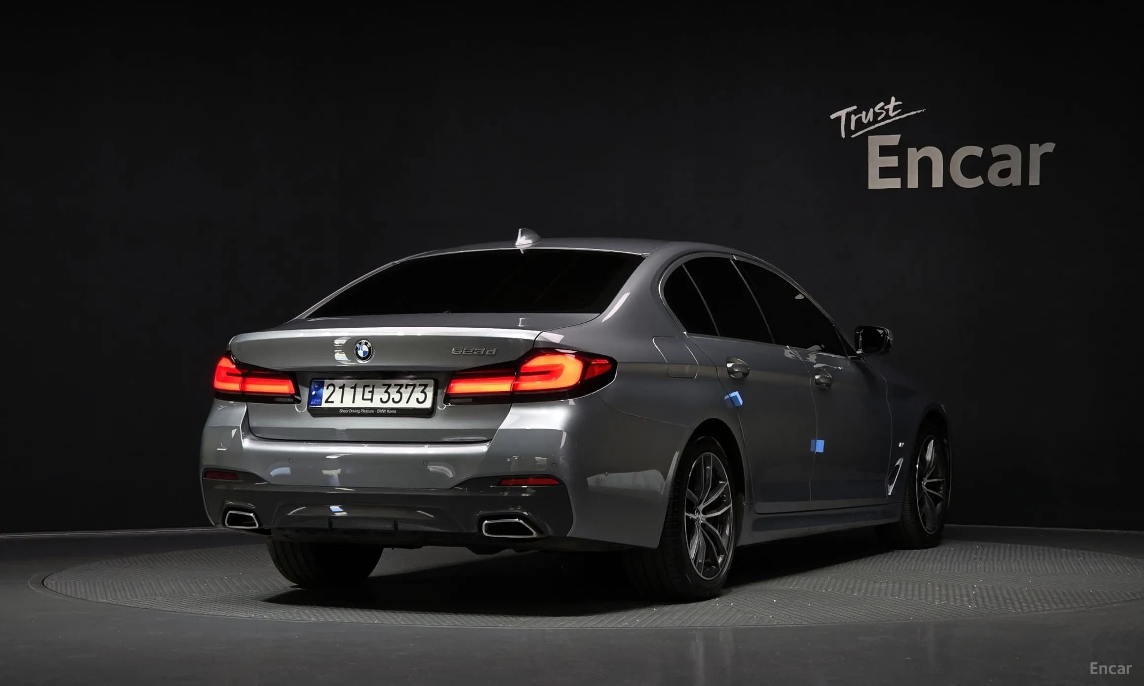 5 Series (G30)