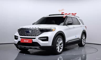 Explorer 6th Generation