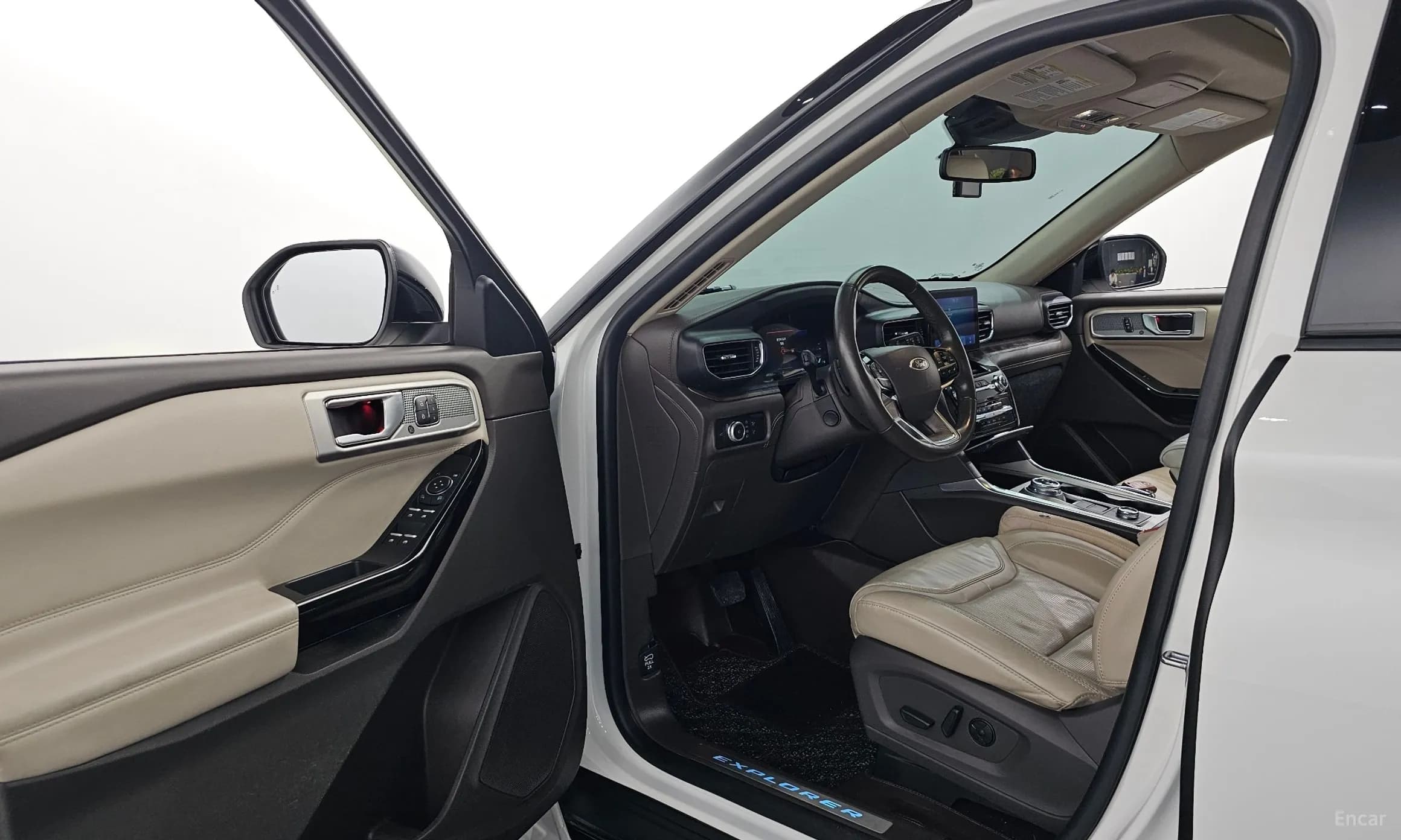 Explorer 6th Generation