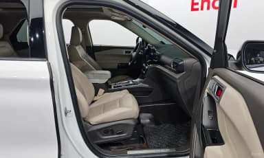 Explorer 6th Generation