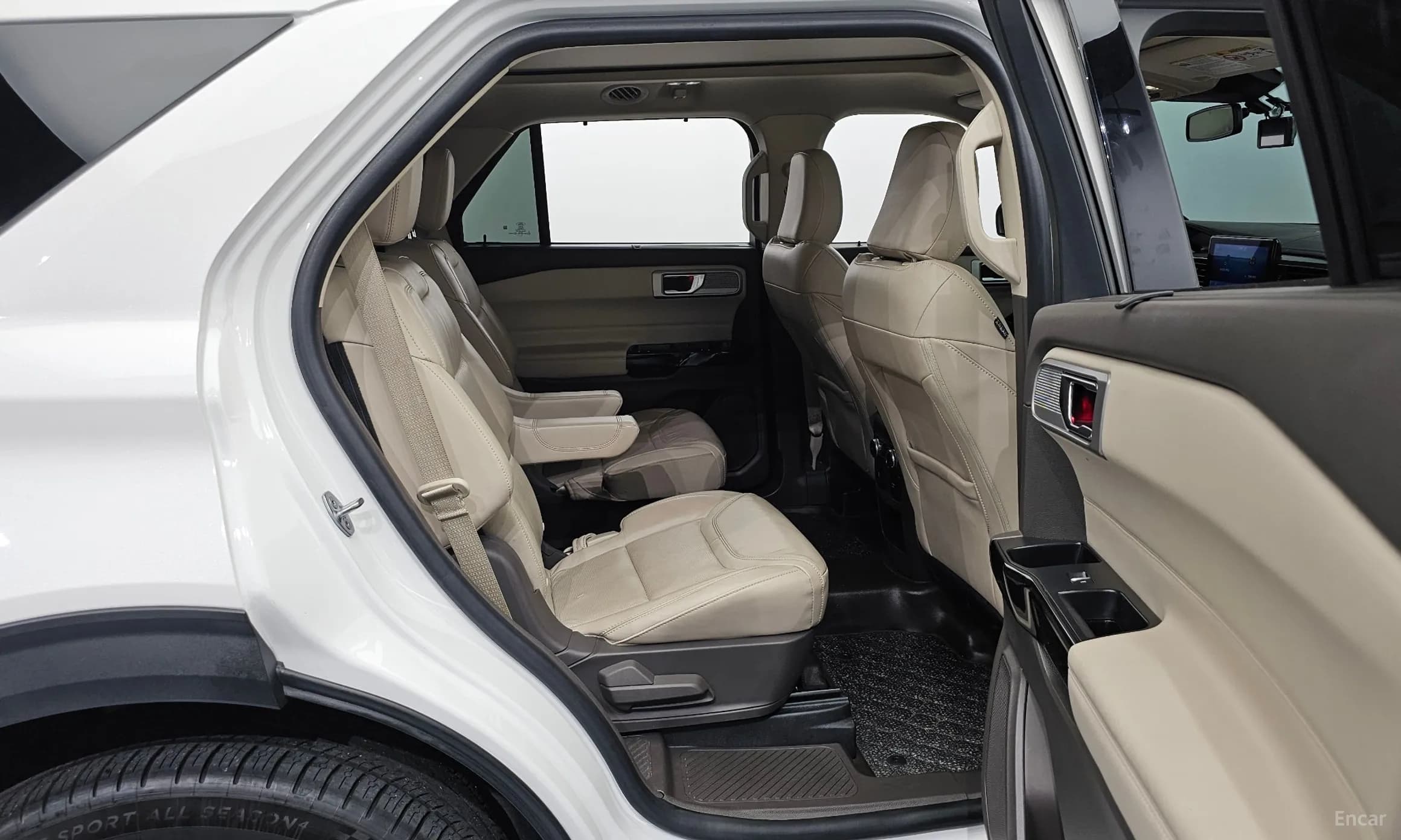 Explorer 6th Generation