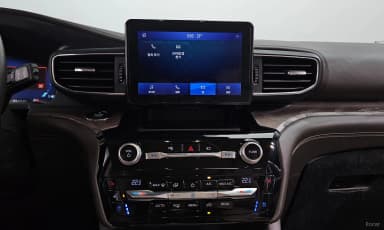 Explorer 6th Generation