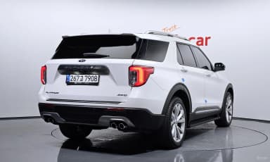 Explorer 6th Generation