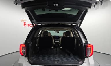 Explorer 6th Generation