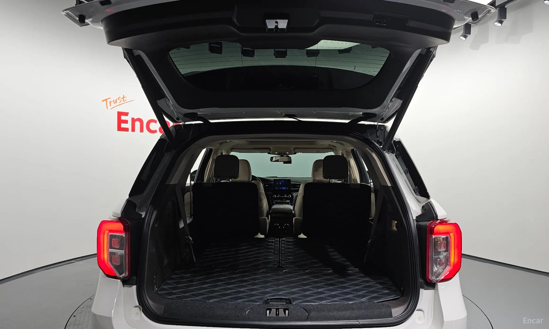 Explorer 6th Generation