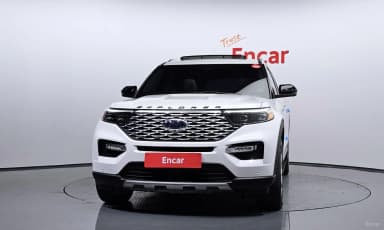 Explorer 6th Generation