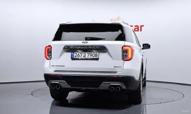 Explorer 6th Generation